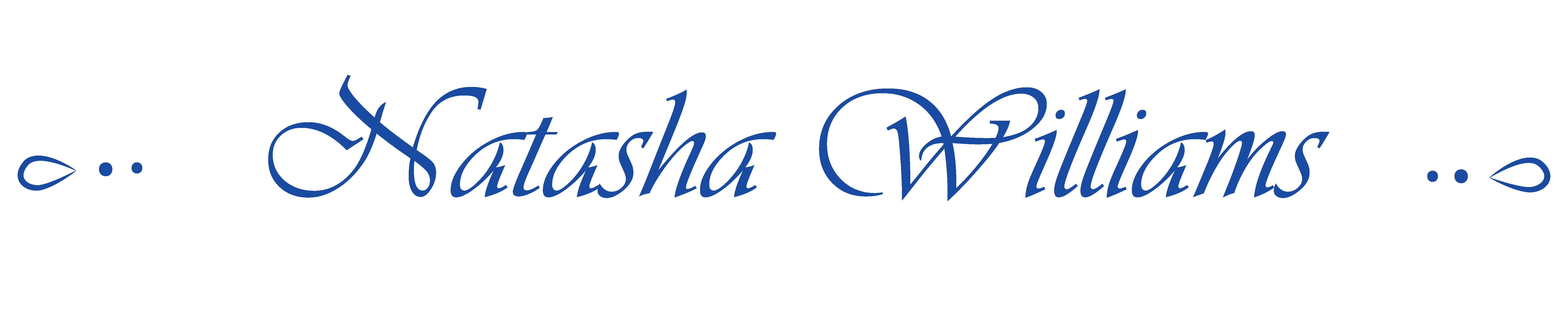 Natasha Williams Writer